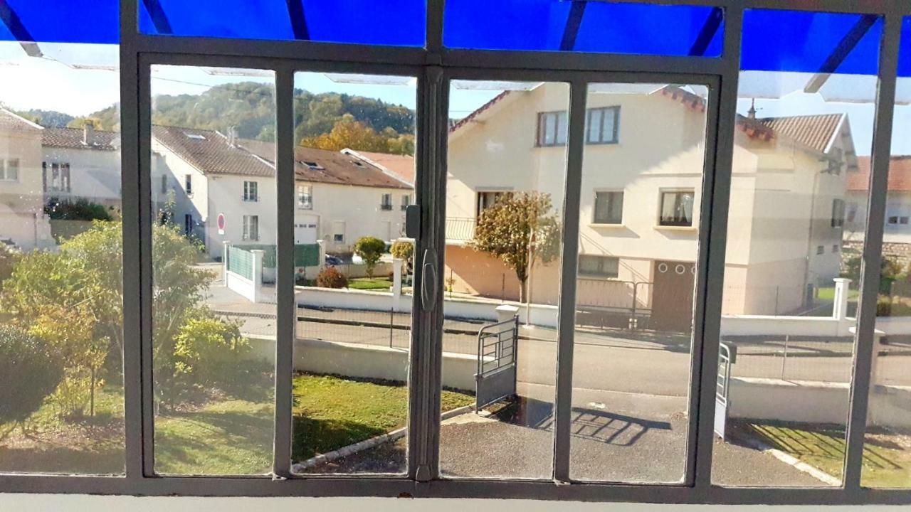 Maison Spacieuse Renovee Longeville-en-Barrois Exterior foto
